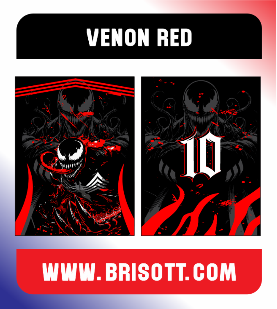VENON RED